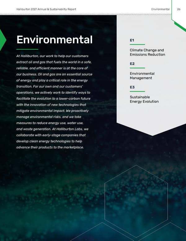 Environmental - Page 1