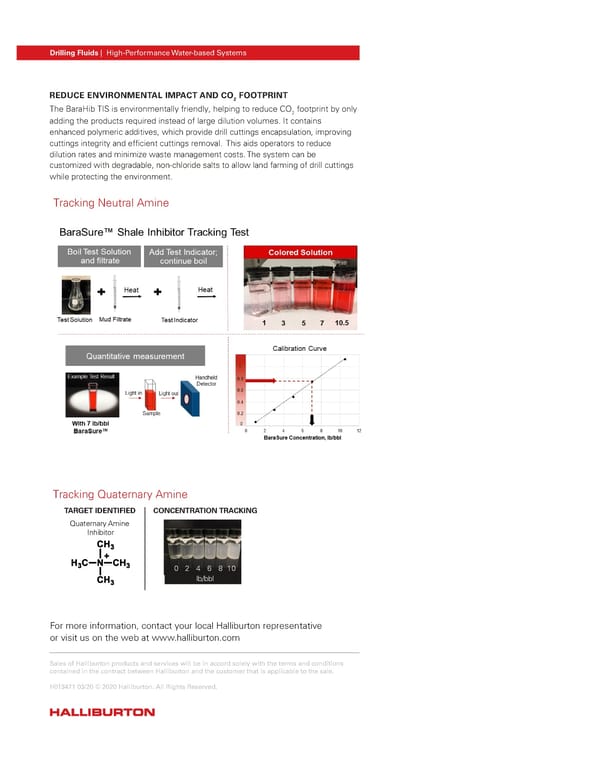 BaraHib Trackable Inhibitive System - Page 2